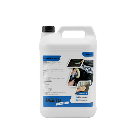 THORNADO WAX 450